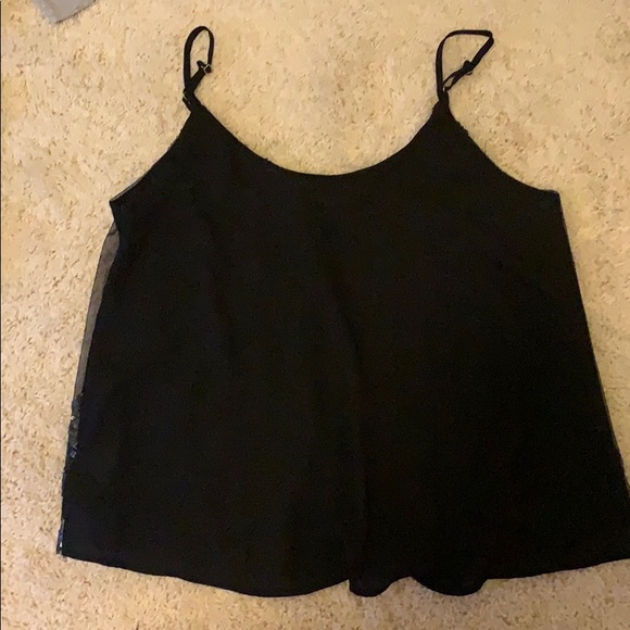 Pretty sequined top from ASTR size S! - Picture 2 of 2